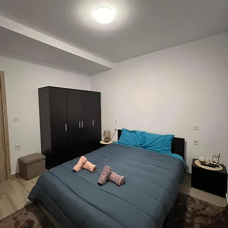 Bakopoulos Resort Ένα Όμορφο Και Ήσυχο Διαμέρισμα Στα Τρίκαλα Exterior photo