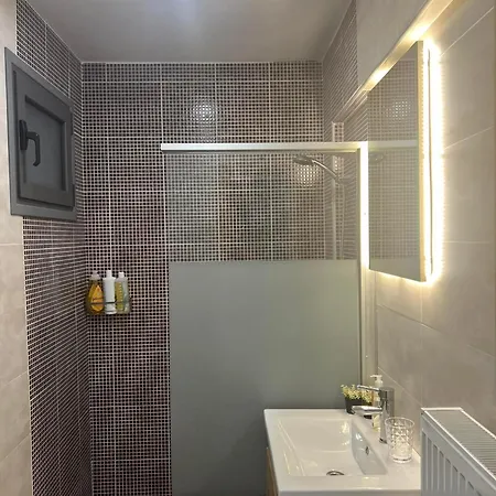 Bakopoulos Resort Ένα Όμορφο Και Ήσυχο Διαμέρισμα Στα Τρίκαλα Exterior photo