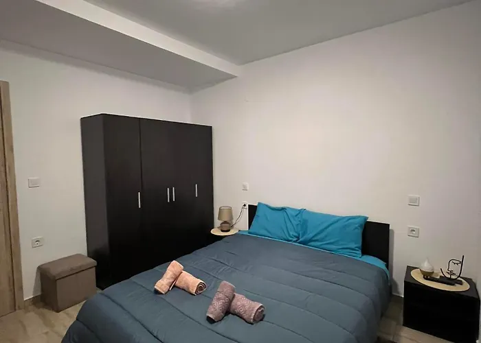 Bakopoulos Resort Ένα Όμορφο Και Ήσυχο Διαμέρισμα Στα Τρίκαλα